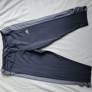 Adidas workout capris